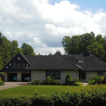 Ferienwohnung Schlumbohm Soltau Exterior foto