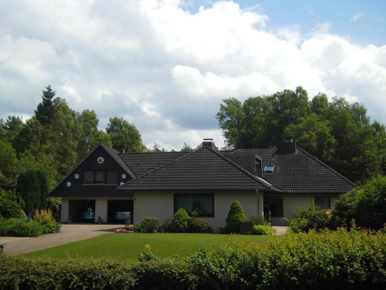 Ferienwohnung Schlumbohm Soltau Exterior foto